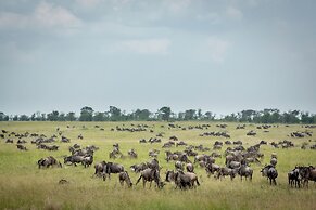 Gnu Mara River Camp