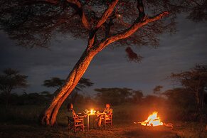 Gnu Ndutu Camp