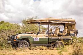 Gnu Ndutu Camp