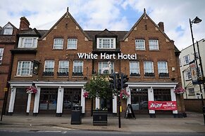 White Hart, Newmarket by Marston's Inns