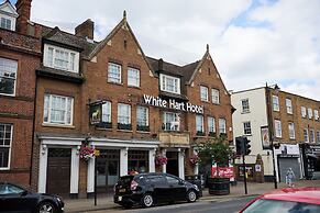 White Hart, Newmarket by Marston's Inns