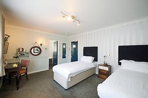 White Hart, Newmarket by Marston's Inns