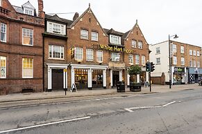 White Hart, Newmarket by Marston's Inns