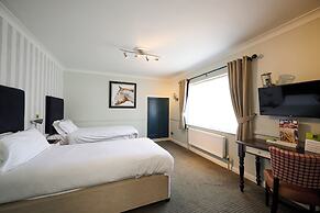 White Hart, Newmarket by Marston's Inns