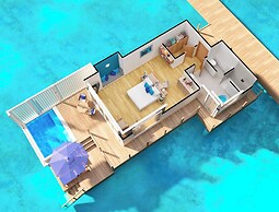 Baglioni Resort Maldives Luxury All Inclusive - LHW