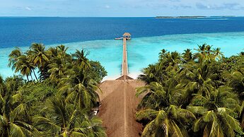 Baglioni Resort Maldives Luxury All Inclusive - LHW