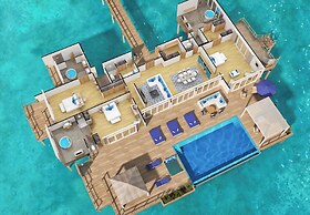 Baglioni Resort Maldives Luxury All Inclusive - LHW