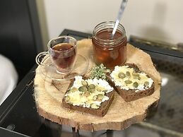 Czarna Kawka Apartments