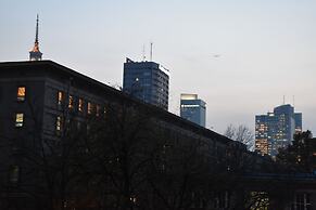 West Apartments Mazowiecka 7