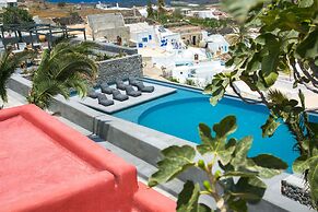 Santorini Villas