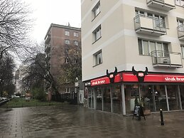 West Apartments Hoża 36