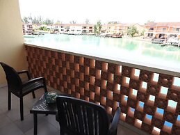 Villa 225E at Jolly Harbour