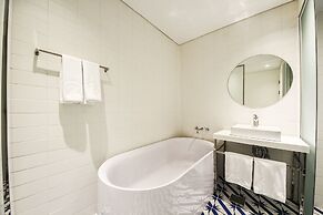 Hotel Yeogiuhtte Suwon Ingye