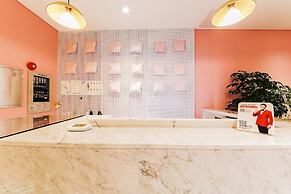 Hotel Yeogiuhtte Suwon Ingye