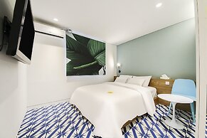 Hotel Yeogiuhtte Suwon Ingye