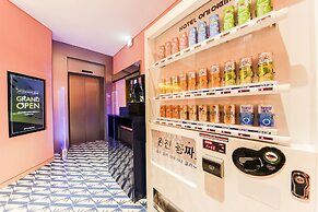Hotel Yeogiuhtte Suwon Ingye