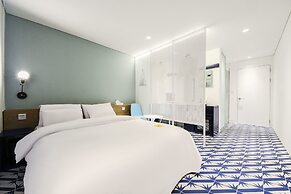 Hotel Yeogiuhtte Suwon Ingye