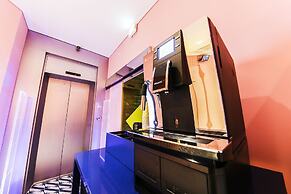 Hotel Yeogiuhtte Suwon Ingye