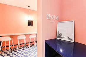 Hotel Yeogiuhtte Suwon Ingye