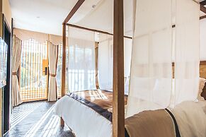 Dengfeng Qingjing Courtyard Hotel