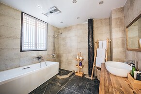 Dengfeng Qingjing Courtyard Hotel