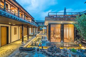 Dengfeng Qingjing Courtyard Hotel