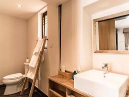 Dengfeng Qingjing Courtyard Hotel