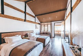 Dengfeng Qingjing Courtyard Hotel