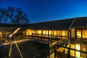 Dengfeng Qingjing Courtyard Hotel