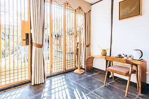 Dengfeng Qingjing Courtyard Hotel