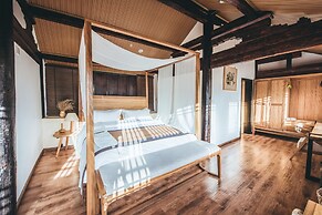 Dengfeng Qingjing Courtyard Hotel