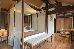 Dengfeng Qingjing Courtyard Hotel