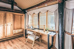 Dengfeng Qingjing Courtyard Hotel