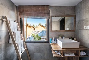 Dengfeng Qingjing Courtyard Hotel