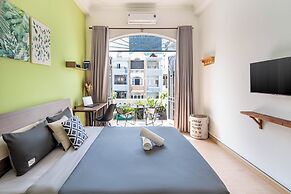 HoLo Fairy House Saigon Serviced HomeStay