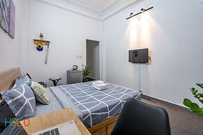 HoLo Fairy House Saigon Serviced HomeStay