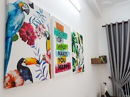 HoLo Fairy House Saigon Serviced HomeStay