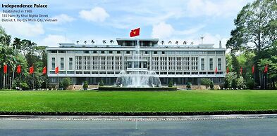 HoLo Fairy House Saigon Serviced HomeStay