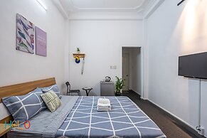 HoLo Fairy House Saigon Serviced HomeStay