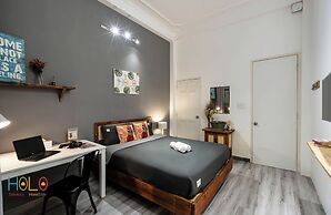 HoLo Fairy House Saigon Serviced HomeStay
