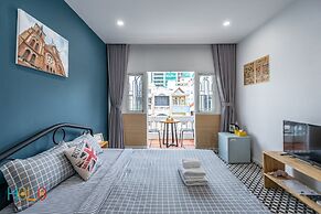 HoLo Fairy House Saigon Serviced HomeStay