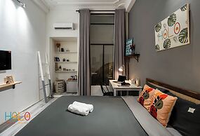 HoLo Fairy House Saigon Serviced HomeStay