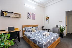 HoLo Fairy House Saigon Serviced HomeStay