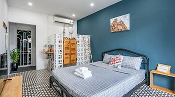 HoLo Fairy House Saigon Serviced HomeStay