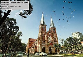 HoLo Fairy House Saigon Serviced HomeStay