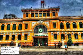 HoLo Fairy House Saigon Serviced HomeStay