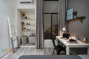 HoLo Fairy House Saigon Serviced HomeStay