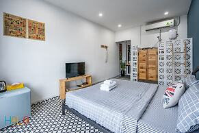 HoLo Fairy House Saigon Serviced HomeStay