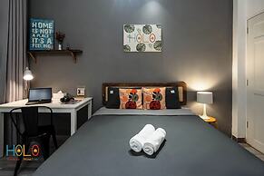 HoLo Fairy House Saigon Serviced HomeStay