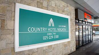 Country Hotel Niigata